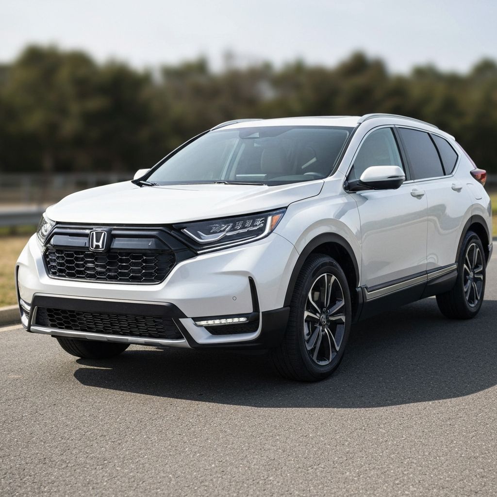Honda CR-V 2024