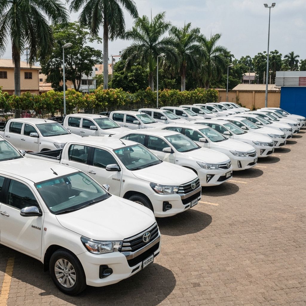 Fleet Solutions