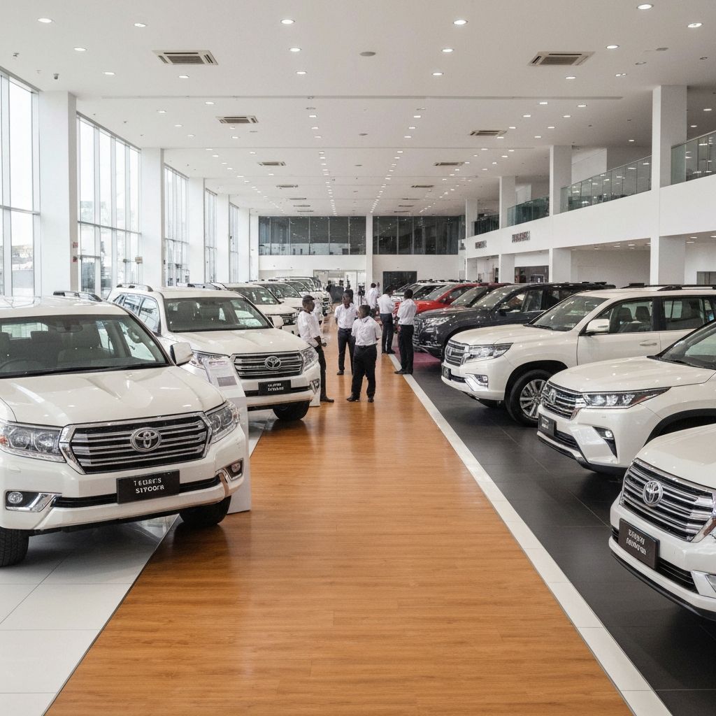 Premium Showroom