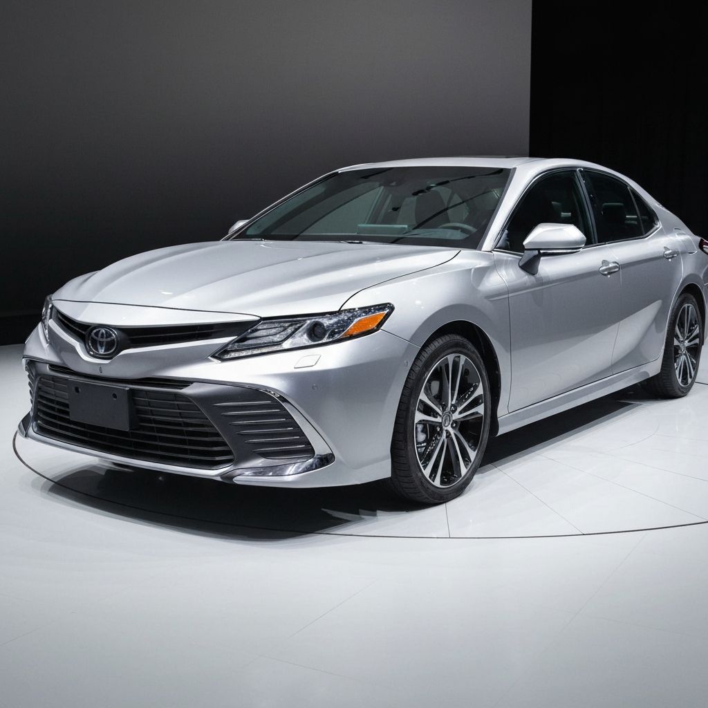 Toyota Camry 2024